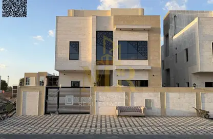 Villa - 5 Bedrooms - 7 Bathrooms for sale in Al Helio 1 - Al Helio - Ajman