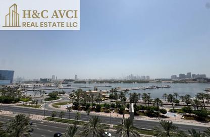Apartment - 2 Bedrooms - 3 Bathrooms for rent in Grand Creek Residence - Riggat Al Buteen - Deira - Dubai