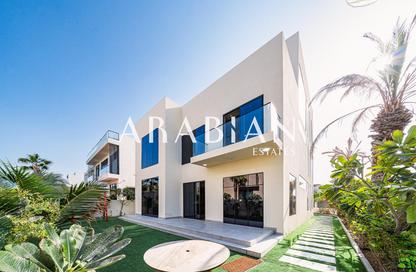 Villa - 5 Bedrooms - 6 Bathrooms for rent in Mediterranean Townhouse - District 5 - Jumeirah Village Triangle - Dubai Villa - 5 Bedrooms - 6 Bathrooms for rent in Mediterranean Townhouse - District 5 - Jumeirah Village Triangle - Dubai