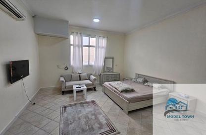 Apartment - Studio - 1 Bathroom for rent in Khalifa City A Villas - Khalifa City A - Khalifa City - Abu Dhabi