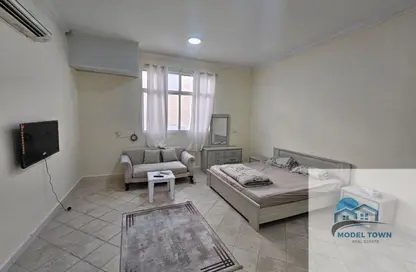 Apartment - 1 Bathroom for rent in Khalifa City A Villas - Khalifa City A - Khalifa City - Abu Dhabi