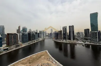 Apartment - 1 Bedroom - 1 Bathroom for rent in Peninsula Three - Peninsula - Business Bay - Dubai