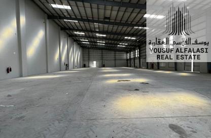 Warehouse - Studio - 1 Bathroom for rent in Umm Dir - Umm Al Quwain