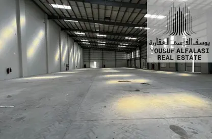 Warehouse - Studio - 1 Bathroom for rent in Umm Dir - Umm Al Quwain