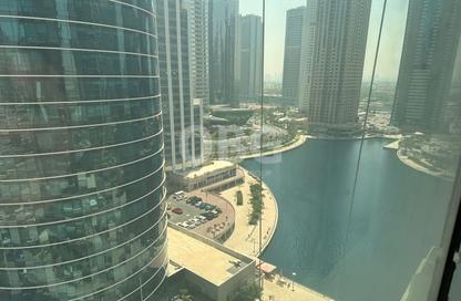 شقة - 1 للبيع في برج الرياح 1 - (JLT) مجمع B - أبراج بحيرات الجميرا - دبي