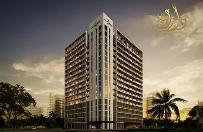 Apartment - 1 Bedroom - 2 Bathrooms for sale in Norah Residence - District 14 - Jumeirah Village Circle - Dubai