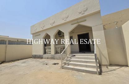 Villa - 2 Bedrooms - 2 Bathrooms for rent in Al Darari - Mughaidir - Sharjah