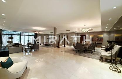 Villa - 6 Bedrooms - 7 Bathrooms for rent in Al Barsha 2 Villas - Al Barsha 2 - Al Barsha - Dubai Villa - 6 Bedrooms - 7 Bathrooms for rent in Al Barsha 2 Villas - Al Barsha 2 - Al Barsha - Dubai