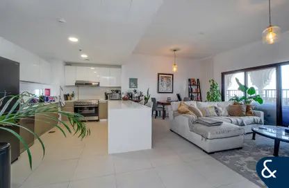 Apartment - 2 Bedrooms - 3 Bathrooms for sale in Al Andalus Tower D - Al Andalus - Jumeirah Golf Estates - Dubai