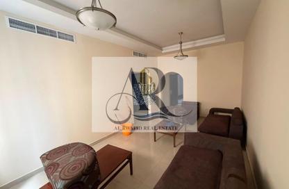 Apartment - 1 Bedroom - 1 Bathroom for rent in Geepas Building 3 - Al Rashidiya 2 - Al Rashidiya - Ajman