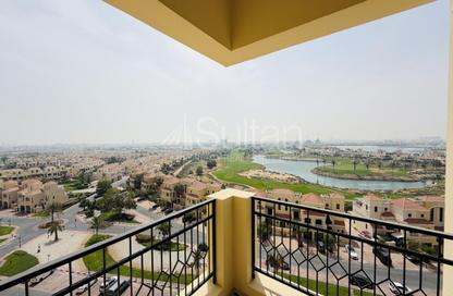 Apartment - 2 Bedrooms - 3 Bathrooms for rent in Royal breeze 3 - Royal Breeze - Al Hamra Village - Ras Al Khaimah