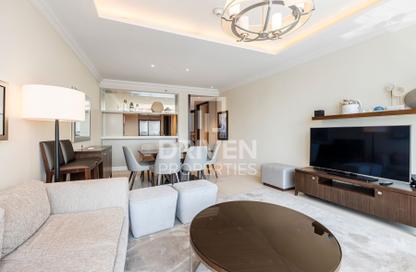 Apartment - 2 Bedrooms - 3 Bathrooms for sale in The Address Residence Fountain Views 2 - The Address Residence Fountain Views - Downtown Dubai - Dubai