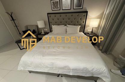 Apartment - Studio - 1 for rent in Celestia A - Celestia - Residential District - Dubai South (Dubai World Central) - Dubai