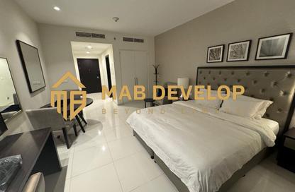 Apartment - Studio - 1 for rent in Celestia A - Celestia - Residential District - Dubai South (Dubai World Central) - Dubai Apartment - Studio - 1 for rent in Celestia A - Celestia - Residential District - Dubai South (Dubai World Central) - Dubai