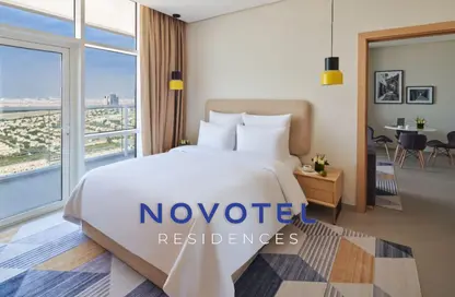 Apartment - 1 Bedroom - 2 Bathrooms for rent in Novotel Jumeirah Village Triangle - Terhab Hotels and Towers - District 3 - Jumeirah Village Triangle - Dubai Apartment - 1 Bedroom - 2 Bathrooms for rent in Novotel Jumeirah Village Triangle - Terhab Hotels and Towers - District 3 - Jumeirah Village Triangle - Dubai
