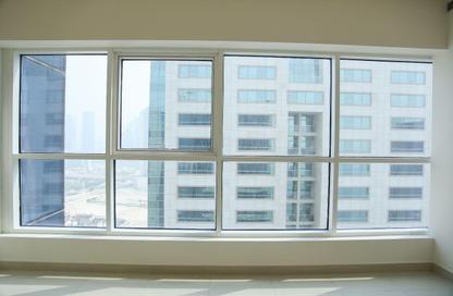 Apartment - Studio - 1 Bathroom for rent in Eclipse Twin Towers - Shams Abu Dhabi - Al Reem Island - Abu Dhabi
