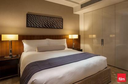 Hotel  and  Hotel Apartment - 1 Bedroom - 1 Bathroom for rent in Intercontinental Residence Suites - Marsa Plaza - Dubai Festival City - Dubai