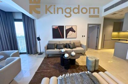 Apartment - 1 Bedroom - 2 Bathrooms for rent in Mag 970 - MAG City - Mohammed Bin Rashid City - Dubai