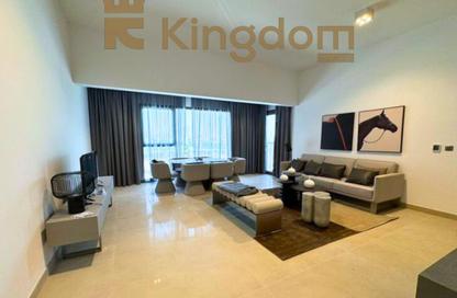 Apartment - 1 Bedroom - 2 Bathrooms for rent in Mag 970 - MAG City - Mohammed Bin Rashid City - Dubai