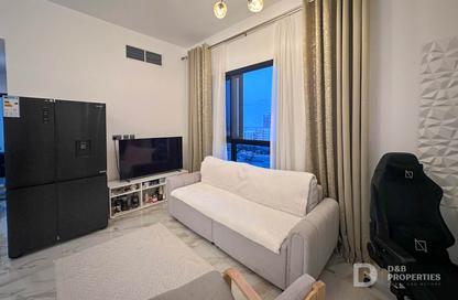 Apartment - 1 Bedroom - 2 Bathrooms for rent in Barari Hills Residence - Majan - Dubai