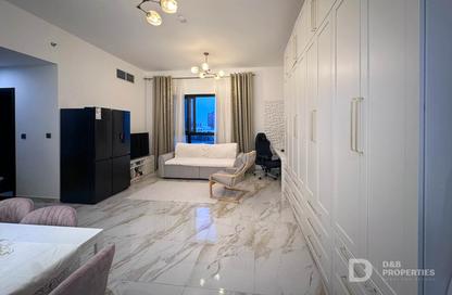 Apartment - 1 Bedroom - 2 Bathrooms for rent in Barari Hills Residence - Majan - Dubai Apartment - 1 Bedroom - 2 Bathrooms for rent in Barari Hills Residence - Majan - Dubai