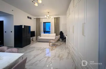 Apartment - 1 Bedroom - 2 Bathrooms for rent in Barari Hills Residence - Majan - Dubai Apartment - 1 Bedroom - 2 Bathrooms for rent in Barari Hills Residence - Majan - Dubai