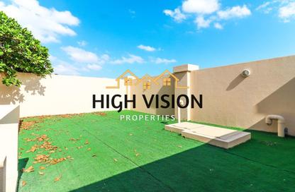 Villa - 3 Bedrooms - 4 Bathrooms for rent in Golf Gardens - Khalifa City - Abu Dhabi