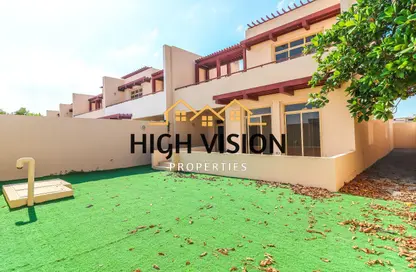 Villa - 3 Bedrooms - 4 Bathrooms for rent in Golf Gardens - Khalifa City - Abu Dhabi