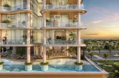 Apartment - 3 Bedrooms - 4 Bathrooms for sale in Orvessa Residences - Al Furjan - Dubai