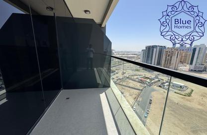 Apartment - Studio - 1 for rent in Al Jaddaf Avenue - Al Jaddaf - Dubai