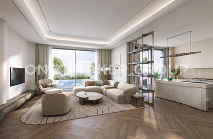 Apartment - 1 Bedroom - 2 Bathrooms for sale in Nasim Al Bahr Residences - Al Marjan Island - Ras Al Khaimah