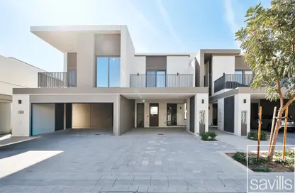 Townhouse - 3 Bedrooms - 3 Bathrooms for sale in Aura Gardens - Tilal Al Ghaf - Dubai