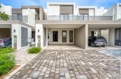 Townhouse - 3 Bedrooms - 3 Bathrooms for sale in Aura Gardens - Tilal Al Ghaf - Dubai