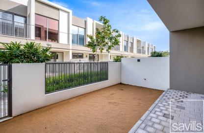 Townhouse - 3 Bedrooms - 3 Bathrooms for sale in Aura Gardens - Tilal Al Ghaf - Dubai