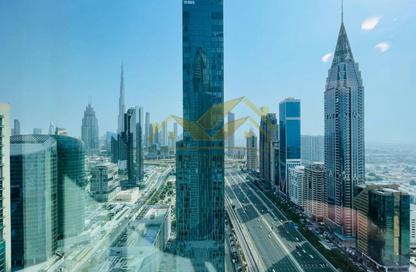 Apartment - 2 Bedrooms - 2 Bathrooms for rent in 21st Century Tower - Sheikh Zayed Road - Dubai