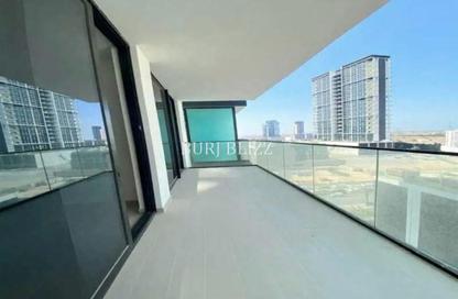 Apartment - 1 Bedroom - 2 Bathrooms for rent in Binghatti Lavender - District 10 - Jumeirah Village Circle - Dubai