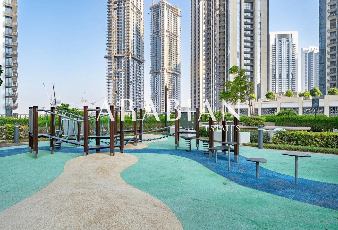 High-Floor 2BR Apartment | Community View | Vacant photo 13