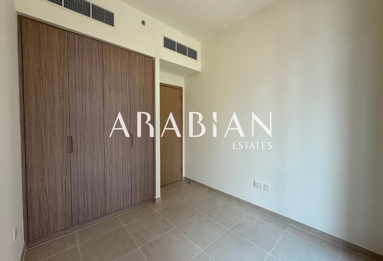 High-Floor 2BR Apartment | Community View | Vacant photo 9