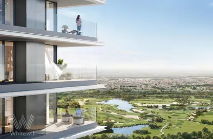 شقة - غرفة نوم - 1 حمام للبيع في ألبيرو من إعمار - مرسى خور دبي - دبي شقة - غرفة نوم - 1 حمام للبيع في ألبيرو من إعمار - مرسى خور دبي - دبي