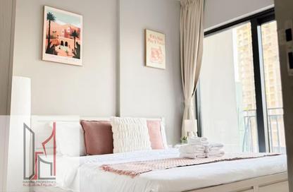 Apartment - 1 Bedroom - 1 Bathroom for rent in Zada Tower - Business Bay - Dubai Apartment - 1 Bedroom - 1 Bathroom for rent in Zada Tower - Business Bay - Dubai
