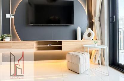 Apartment - 1 Bedroom - 1 Bathroom for rent in Zada Tower - Business Bay - Dubai Apartment - 1 Bedroom - 1 Bathroom for rent in Zada Tower - Business Bay - Dubai