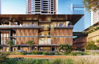 Apartment - 2 - 3 for sale in Eltiera Views Tower 1 - Eltiera Views - Jumeirah Islands - Dubai Apartment - 2 - 3 for sale in Eltiera Views Tower 1 - Eltiera Views - Jumeirah Islands - Dubai