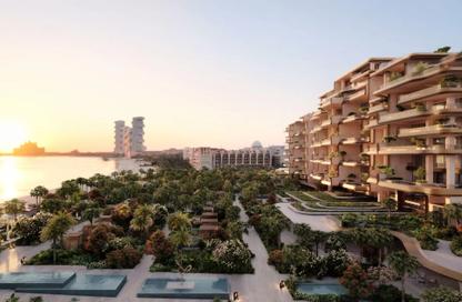 Apartment - 4 - 3 for sale in The Alba Residences - The Alba by Omniyat - The Crescent - Palm Jumeirah - Dubai Apartment - 4 - 3 for sale in The Alba Residences - The Alba by Omniyat - The Crescent - Palm Jumeirah - Dubai