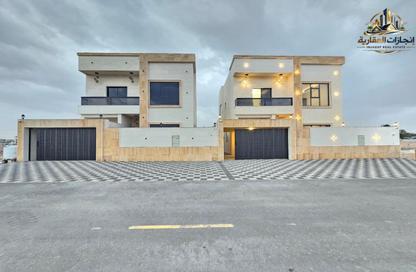 Villa - 5 Bedrooms - 7 Bathrooms for sale in Al Helio 1 - Al Helio - Ajman Villa - 5 Bedrooms - 7 Bathrooms for sale in Al Helio 1 - Al Helio - Ajman