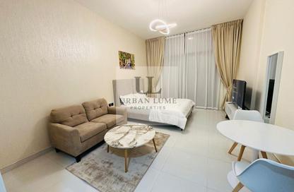 Apartment - Studio - 1 Bathroom for rent in Elz by Danube - Arjan - Dubai