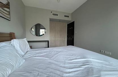 Apartment - 1 Bedroom - 1 Bathroom for rent in MAG 555 - Mag 5 Boulevard - Residential District - Dubai South (Dubai World Central) - Dubai