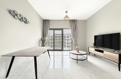 Apartment - 1 Bedroom - 1 Bathroom for rent in MAG 555 - Mag 5 Boulevard - Residential District - Dubai South (Dubai World Central) - Dubai