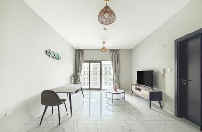 Apartment - 1 Bedroom - 1 Bathroom for rent in MAG 555 - Mag 5 Boulevard - Residential District - Dubai South (Dubai World Central) - Dubai
