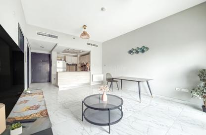 Apartment - 1 Bedroom - 1 Bathroom for rent in MAG 555 - Mag 5 Boulevard - Residential District - Dubai South (Dubai World Central) - Dubai