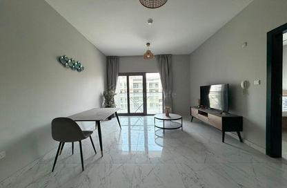 Apartment - 1 Bedroom - 1 Bathroom for rent in MAG 555 - Mag 5 Boulevard - Residential District - Dubai South (Dubai World Central) - Dubai